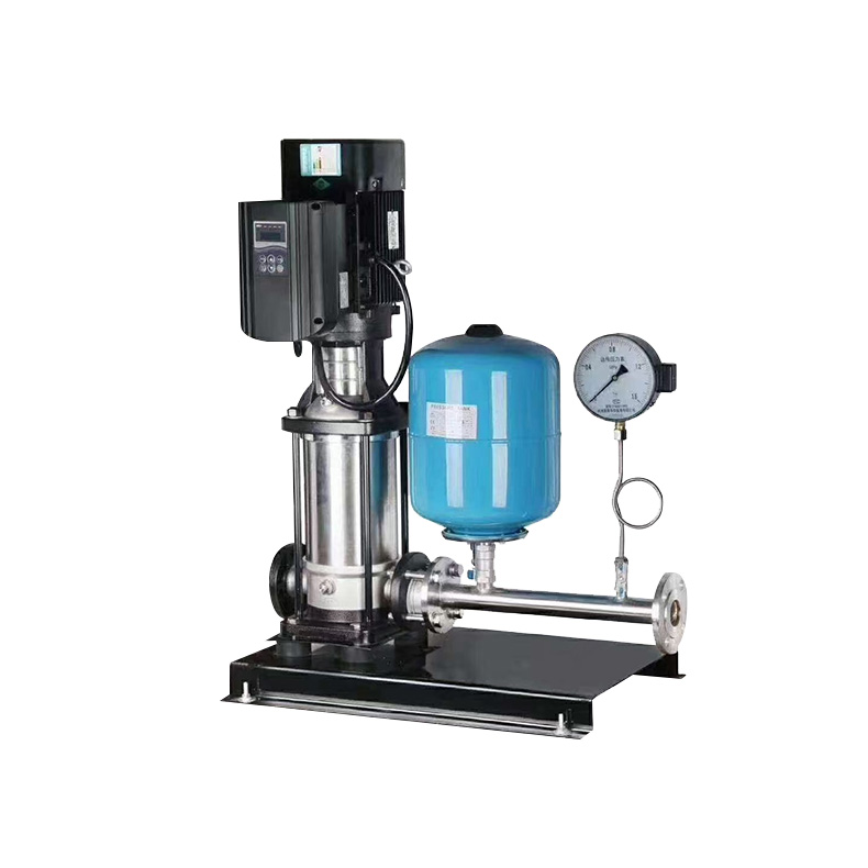 单泵恒压供水
